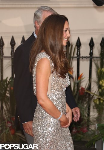 Kate Middleton Returns to Wow Us Again on a Night Out With William Kate Middleton Returns to Wow Us Again on a Night Out With William