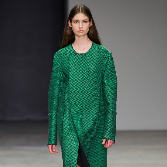 Calvin Klein Spring 2014 Calvin Klein Spring 2014