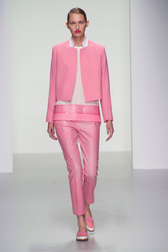 J. JS Lee Spring/Summer 2014
J. JS Lee Spring/Summer 2014