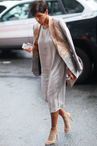 All-out neutrals.
All-out neutrals.