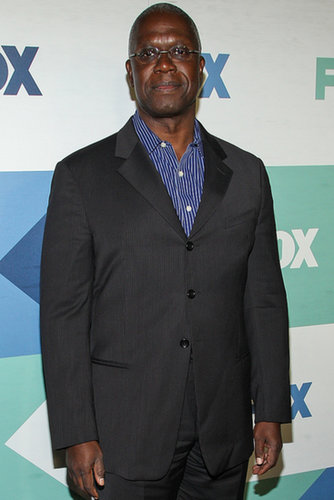 André Braugher, who will be starring alongside Andy Samberg in Fall's Brooklyn Nine-Nine, is on deck to present.
André Braugher, who will be starring alongside Andy Samberg in Fall's Brooklyn Nine-Nine, is on deck to present.