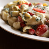 Caprese Macaroni and Cheese Caprese Macaroni and Cheese