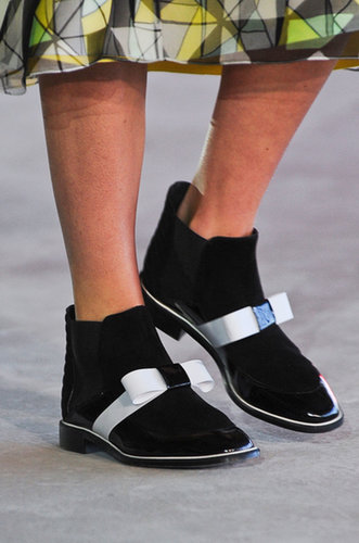 Roksanda Ilincic Spring 2014
Roksanda Ilincic Spring 2014