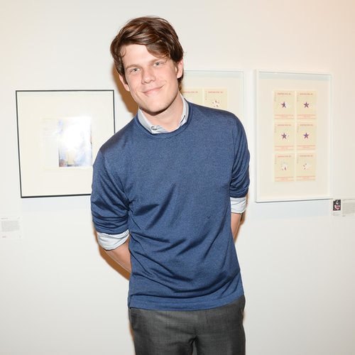 Wes Gordon arrived for the Annual RxArt Party Honors in a layered autumnal ensemble.
Wes Gordon arrived for the Annual RxArt Party Honors in a layered autumnal ensemble.