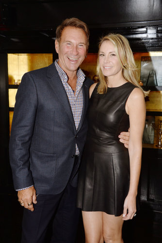 Hal Rubenstein and Dee Hilfiger dined with HSN at Omar's in New York.
Source: HSN
Hal Rubenstein and Dee Hilfiger dined with HSN at Omar's in New York.
Source: HSN