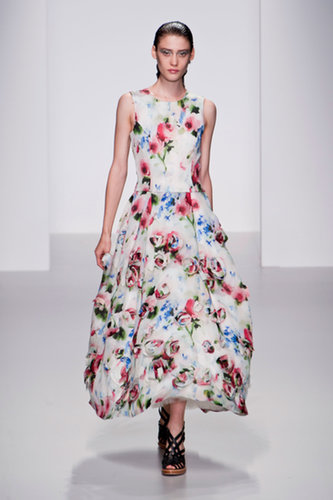 John Rocha Spring 2014
John Rocha Spring 2014