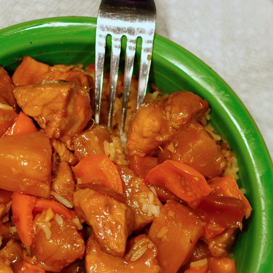 Jamie Oliver Recipe for Sweet and Sour Pork Jamie Oliver Recipe for Sweet and Sour Pork