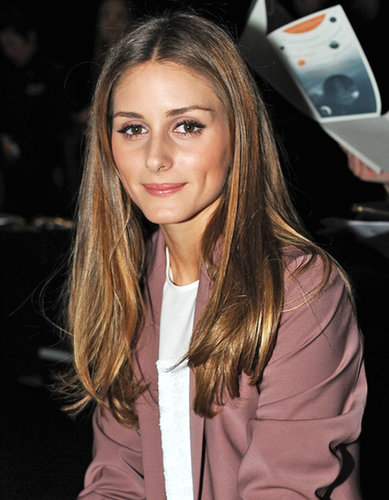 Olivia Palermo at Anya Hindmarch Spring 2014.
Olivia Palermo at Anya Hindmarch Spring 2014.