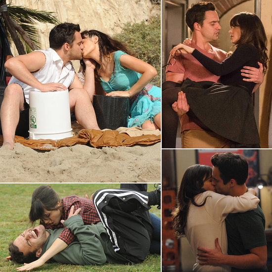 Nick and Jess's Cutest Moments on New Girl Nick and Jess's Cutest Moments on New Girl