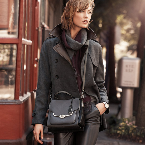Karlie Kloss Stars in Coach Fall 2013 Campaign | Pictures Karlie Kloss Stars in Coach Fall 2013 Campaign | Pictures