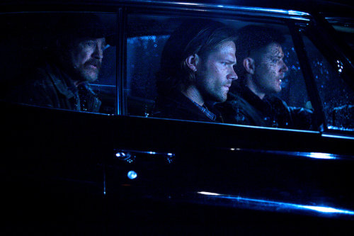 Supernatural
Supernatural