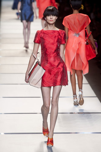 Fendi Spring 2014
Fendi Spring 2014
