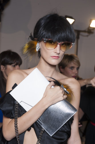 Fendi Spring 2014 Fendi Spring 2014