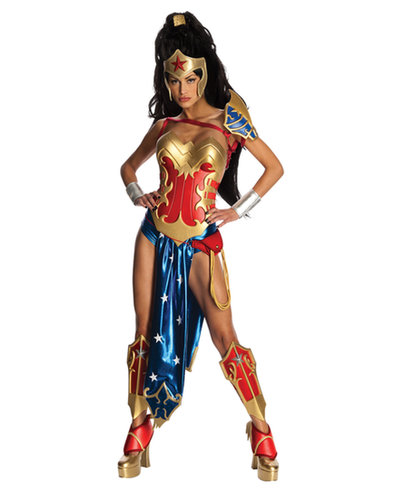 Anime Wonder Woman Anime Wonder Woman
