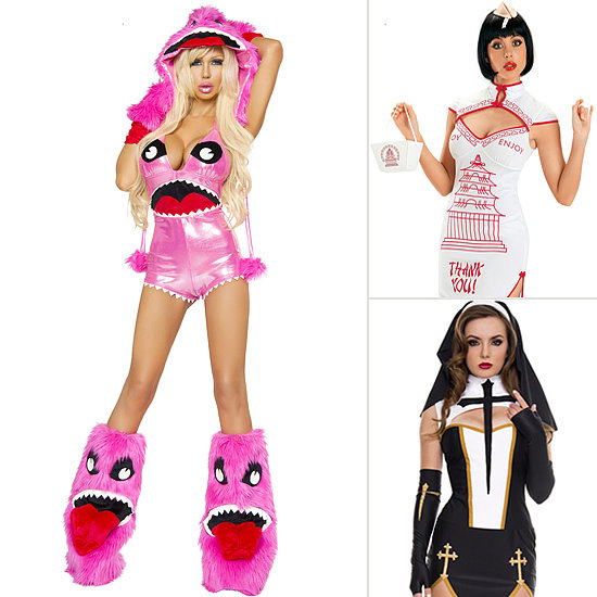 50 Halloween Costumes That Should Never Be Sexy 50 Halloween Costumes That Should Never Be Sexy