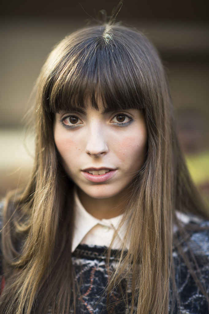 This girl's bangs drew serious attention to the icy blue shadow swept under her eyes.
Source: Le 21ème | Adam Katz Sinding
This girl's bangs drew serious attention to the icy blue shadow swept under her eyes.
Source: Le 21ème | Adam Katz Sinding