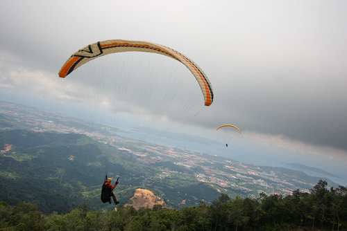 Up in the Air Up in the Air