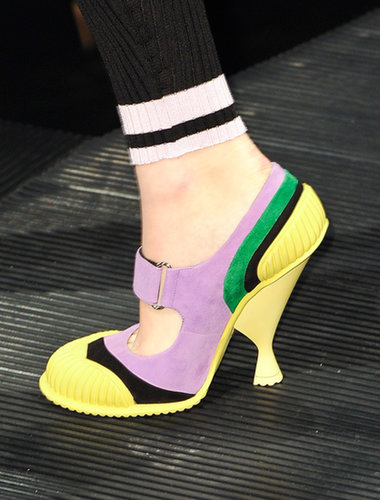 Prada Spring 2014
Prada Spring 2014