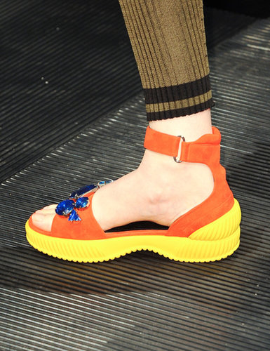 Prada Spring 2014
Prada Spring 2014