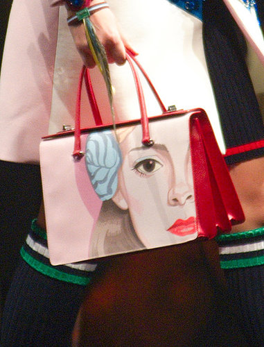 Prada Spring 2014
Prada Spring 2014