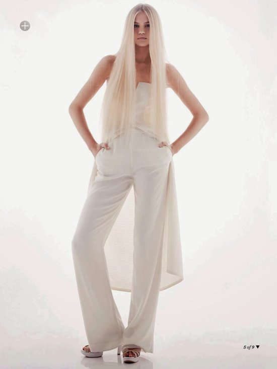 Marie Claire Australia October 2013 Rebecca Szulc
