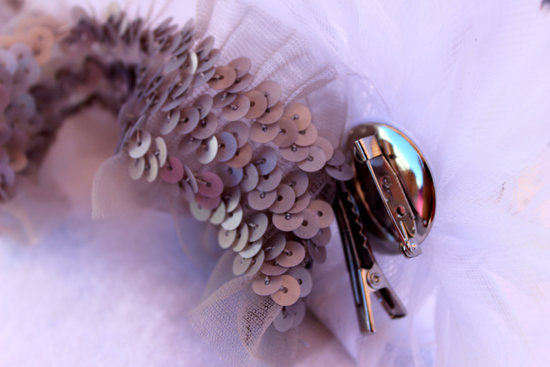 (Optional) Attach a Premade Accessory Clip (Optional) Attach a Premade Accessory Clip
