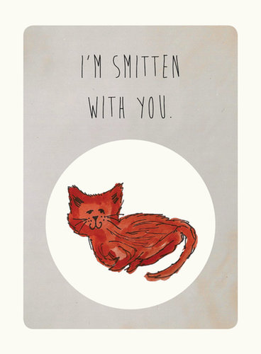 I'm smitten with you ($4)
I'm smitten with you ($4)