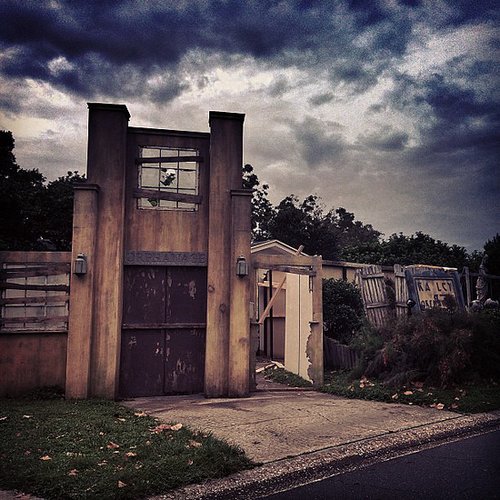 Tour a Haunted House Tour a Haunted House