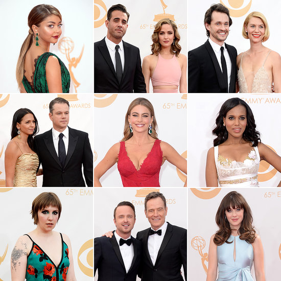 See the Red Carpet Arrivals at the 2013 Emmy Awards See the Red Carpet Arrivals at the 2013 Emmy Awards