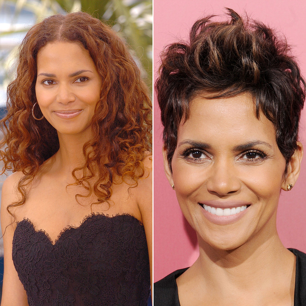 Halle Berry Halle Berry