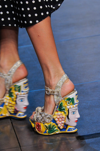 Dolce & Gabbana Spring 2014
Dolce & Gabbana Spring 2014