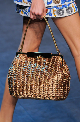 Dolce & Gabbana Spring 2014
Dolce & Gabbana Spring 2014