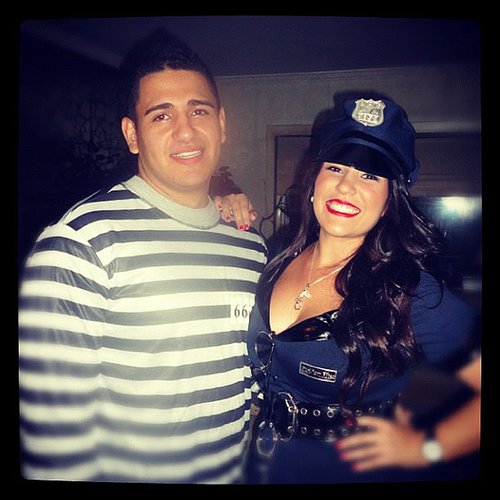 Cop and Prisoner Cop and Prisoner