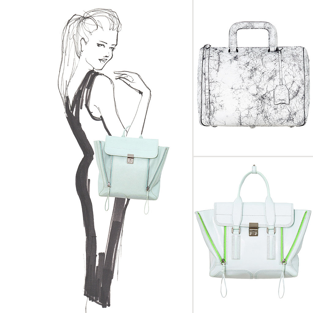 You Can Already Shop 3.1 Phillip Lim Spring 2014 Bags! You Can Already Shop 3.1 Phillip Lim Spring 2014 Bags!