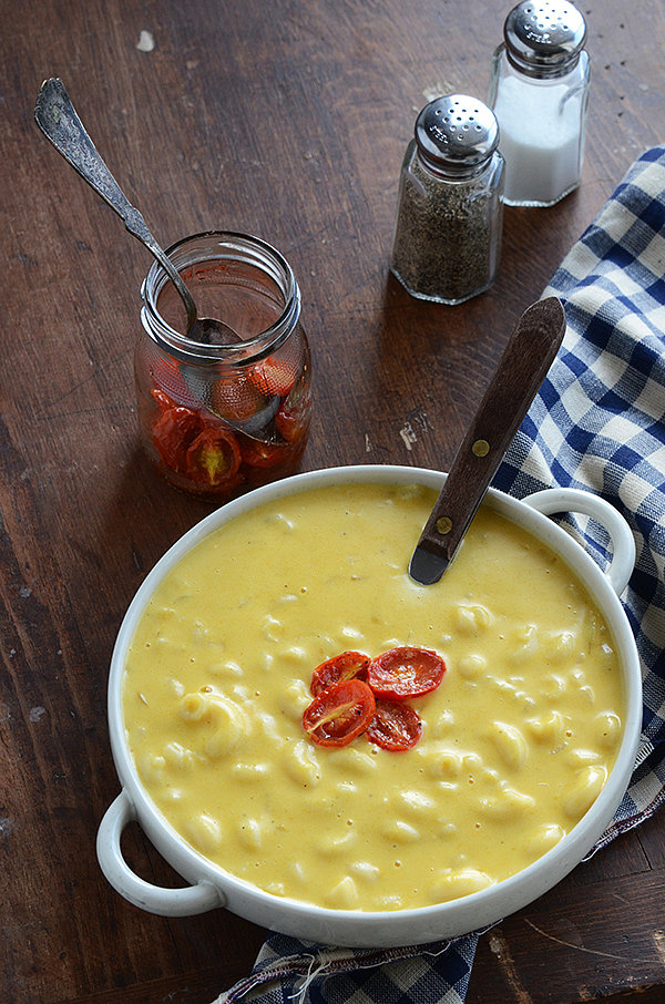 Macaroni and Cheese Soup Macaroni and Cheese Soup