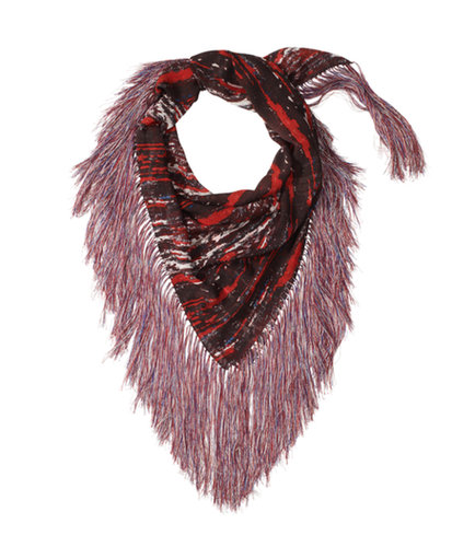 Scarf ($50)
Photo courtesy of H&M
Scarf ($50)
Photo courtesy of H&M
