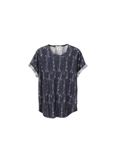 T-shirt ($35)
Photo courtesy of H&M
T-shirt ($35)
Photo courtesy of H&M