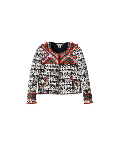 Jacket ($399)
Photo courtesy of H&M
Jacket ($399)
Photo courtesy of H&M