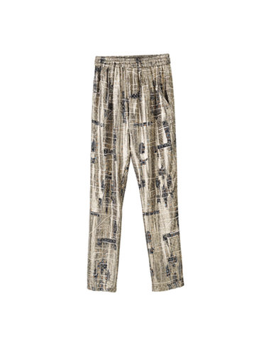 Trousers ($99)
Photo courtesy of H&M
Trousers ($99)
Photo courtesy of H&M