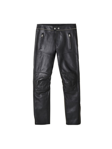 Leather Trousers ($349)
Photo courtesy of H&M
Leather Trousers ($349)
Photo courtesy of H&M