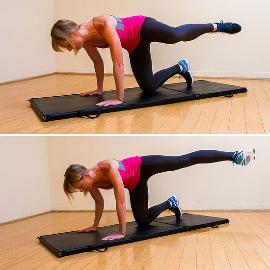 Lower Body: Side Kicks Lower Body: Side Kicks