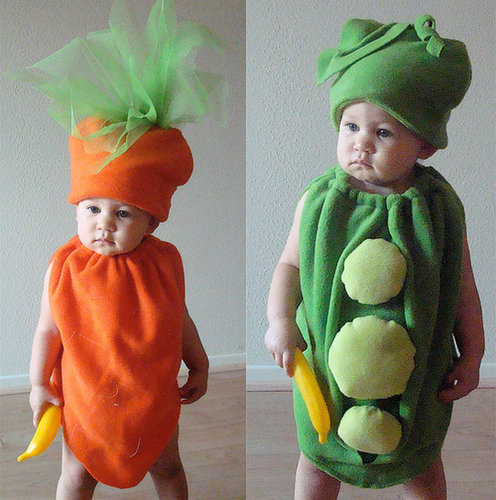 Peas and Carrots Peas and Carrots
