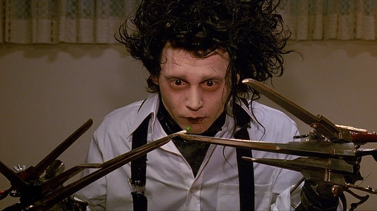 Edward Scissorhands Edward Scissorhands