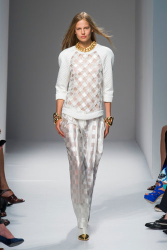 Balmain Spring 2014
Balmain Spring 2014