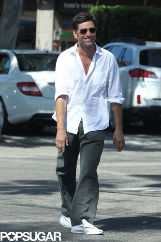 Confirmed: Uncle Jesse Is Still Hot, and Joey Is Still Goofy Confirmed: Uncle Jesse Is Still Hot, and Joey Is Still Goofy