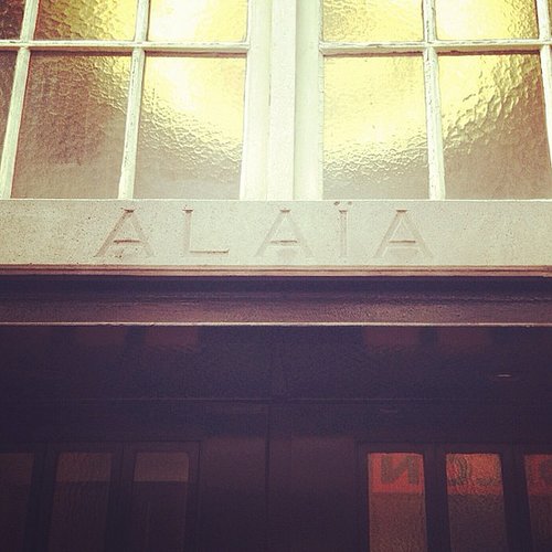 When Karlie Kloss landed in Paris, her first stop was Alaïa — wouldn't yours be?
Source: Instagram user karliekloss
When Karlie Kloss landed in Paris, her first stop was Alaïa — wouldn't yours be?
Source: Instagram user karliekloss