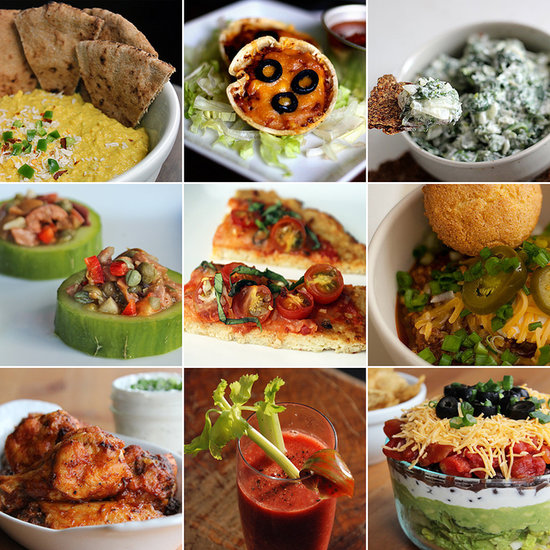 24 Healthy and Tasty Ways to Tailgate 24 Healthy and Tasty Ways to Tailgate