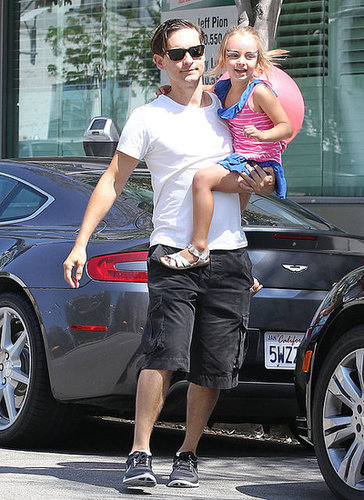 Tobey Maguire Tobey Maguire