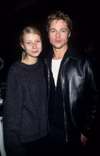 Look at those baby faces! Then-couple Gwyneth Paltrow and Brad Pitt hit the town together in September 2000.
Look at those baby faces! Then-couple Gwyneth Paltrow and Brad Pitt hit the town together in September 2000.