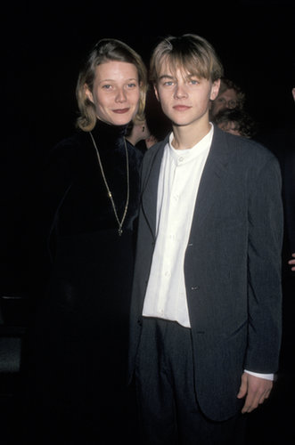 Gwyneth Paltrow and Leonardio DiCaprio attended an NYC industry event together in February 1994 — can you believe how young they both look?
Gwyneth Paltrow and Leonardio DiCaprio attended an NYC industry event together in February 1994 — can you believe how young they both look?